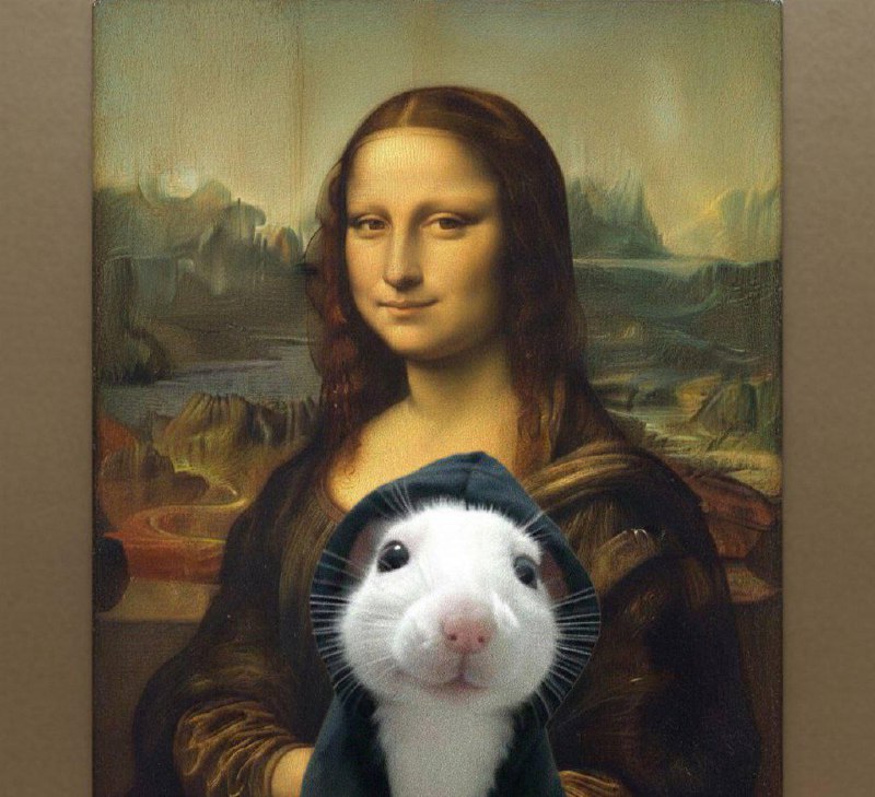 mona lisa